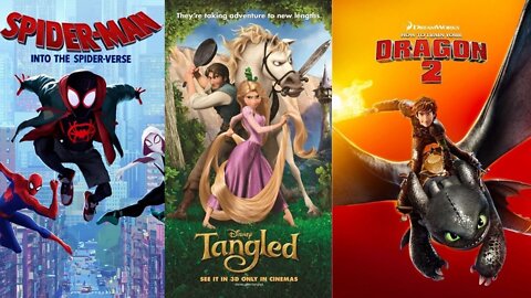 Top 10 Best Animated Movies Of The 2010s