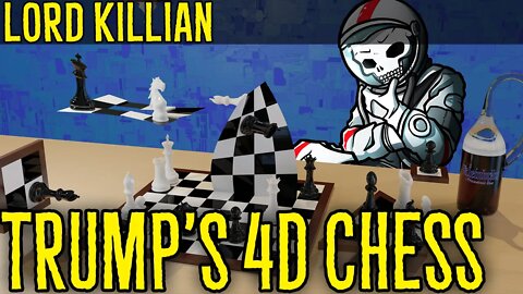 ♟️Trump's 4D Chess
