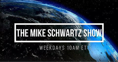 The Mike Schwartz Show 07-23-2024
