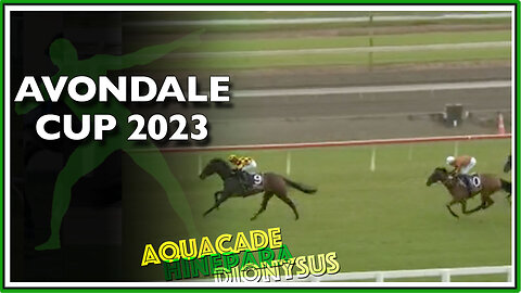 2023 Avondale Cup | Aquacade, Dionysus, Hinepara