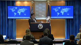 Department of State Daily Press Briefing - July 25, 2023
