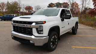 2021 Chevy Silverado 3500 LT