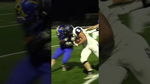 10-6-23 | Zimmerman Thunder Football vs Big Lake Hornets | PART 3 #zimmermanhighschool #higschool