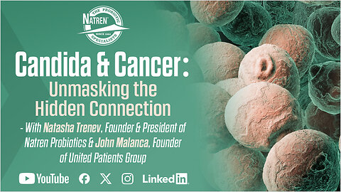 Candida and Cancer: Unmasking the Hidden Connection