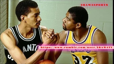 GEORGE GERVIN REVEALS WHY HE CHOSE NOT TO JOIN THE SHOWTIME LAKERS DURING THE EIGHTIES!