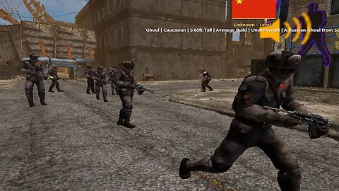 China Invades Freeside in Fallout New Vegas Online