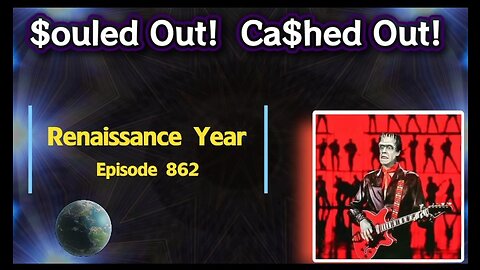 Souled Out Cashed Out: Full Metal Ox Day 797