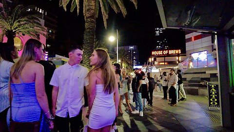 AUSTRALIA || Unleash the Night: Surfers Paradise's Hottest Spots!