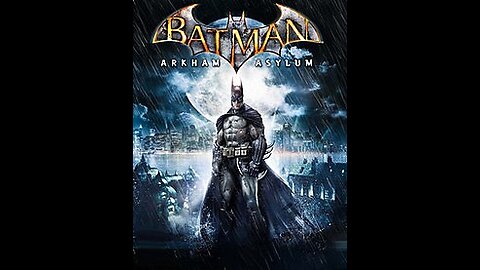Batman Arkham Asylum GOTY playthrough : part 9