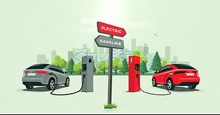 Charging Stations vs. Gas Pumps | Mark Mills