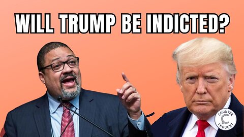 Ep. 85 - Will Trump Be Indicted? What Are The Ramifications?