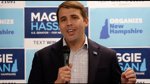 BREAKING: Congressman Chris Pappas Hangs on With Re-election in New Hampshire