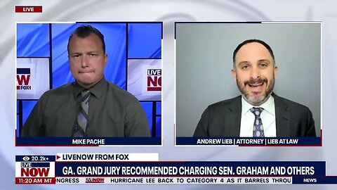 Trump latest: Georgia grand jury to bring more charges to Trump allies | LiveNOW from FOX
