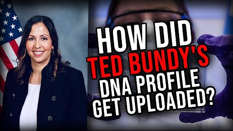 How Did Ted Bundy's DNA Profile Get Uploaded to CODIS? Det Lindsey Wade Pt 1