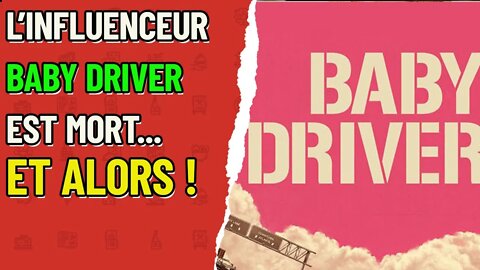 L'influenceur Yacine, Baby Driver, est décédé à l'âge de 25 ans. #snapchat #cancer