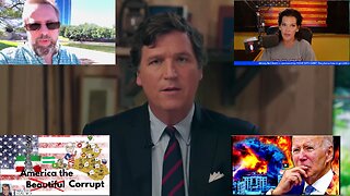 Tucker Carlson: what's the wise path forward?, Dr. Steve, Wendy Bell: America the Corrupt | EP981
