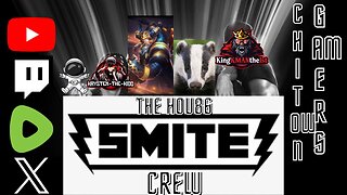 The HOU86 (THE SMITE CREW) Ep. 6 To BERLIN BABY!!!!!!!