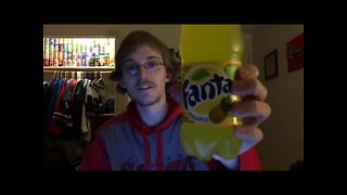 Fanta Pineapple Review