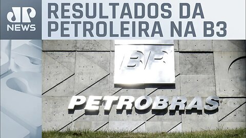 Ações da Petrobras sobem até 2,7% após anúncio de produção recorde