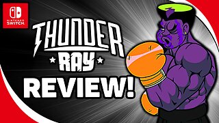 Thunder Ray Nintendo Switch Review!