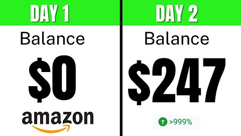 Make $200/Day with Amazon Affiliate Marketing | Make Money Online