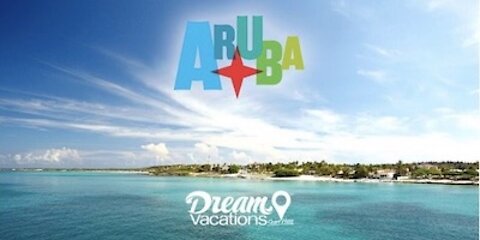 Aruba, One Happy Island