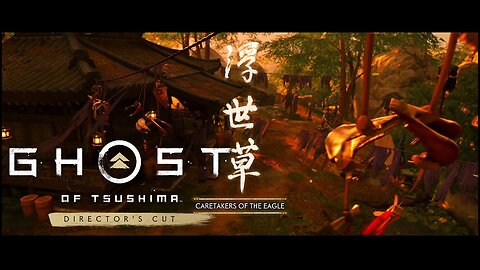 Caretakers Of The Eagle: Side Tale - Ghost Of Tsushima Director's Cut (PS5)