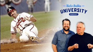 The Sid Bream Slide is Still Changing Lives | Sid Bream | Ep 106