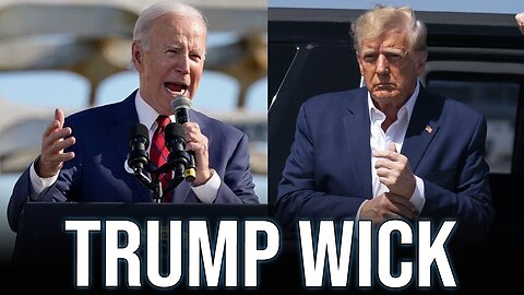 Biden claims Trump is GOING AFTER seniors, people with disabilities, children, women and your mom