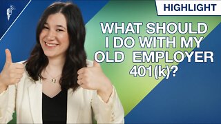 What Should I Do With My Old Employer 401(k)?
