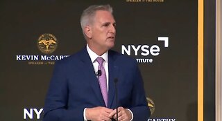 Kevin McCarthy: Biden Is MIA!