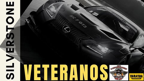 Liga VETERANOS - 6a etapa - Silverstone - Assetto Corsa Competizione