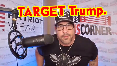 David Nino Breaking - Globalists Officially Target Trump..