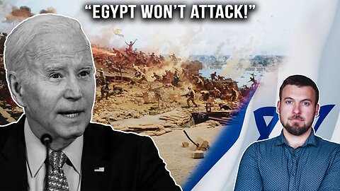 Joe Biden’s History of Anti-Israel Rhetoric (50 Year Anniversary of the Yom Kippur War)