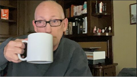 Episode 1710 Scott Adams: Start Your Week Off Right With The Simultaneous Sip & Weird Headline Views