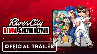 River City: Rival Showdown - Official Announcement Trailer