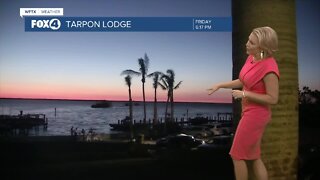 Warm Weather Heading into the Weekend