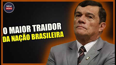 O Maior Traidor da Nação Brasileira Recebeu As Ordens de Quem