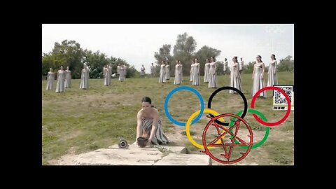 Call: The 2024 Olympic Games Satanic Ritual Ceremony in Plain Sight!