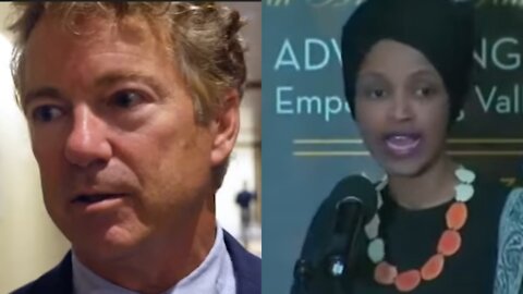 Flashback: Rand Paul Said He Would Contribute To Buying Ilhan Omar A Plane Ticket To Visit Somalia