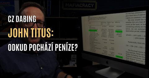 John Titus: Odkud pochází peníze? (CZ DABING)