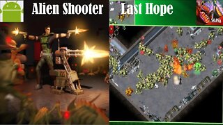 Alien Shooter - Last Hope - for Android