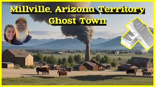 Millville Arizona Ghost Town.