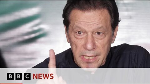 Imran Khan: Jail term suspended for Pakistan's former leader - BBC News