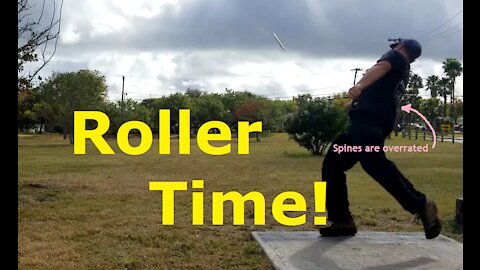 It's Roller Time! - Vlogmas Day 12