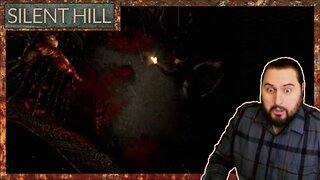 First Time Playing Silent Hill!