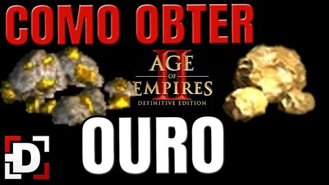 Como Pegar Ouro no Age of Empires 2?