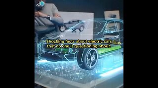 SHOCKING EV FACTS