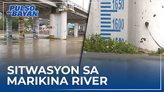 Sitwasyon sa Marikina River