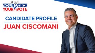 Juan Ciscomani, former Gov. Ducey advisor, campaigns for Congressional District 6